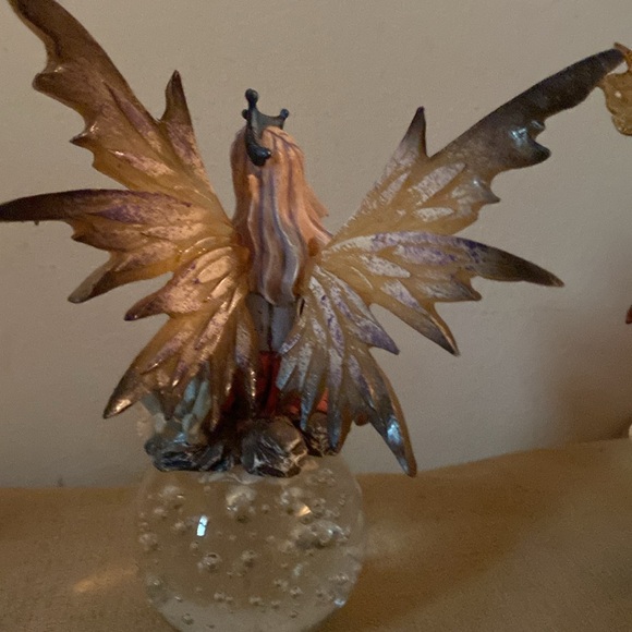 Fairy bubble rider by nene Thomas dragon goddess - Picture 4 of 6